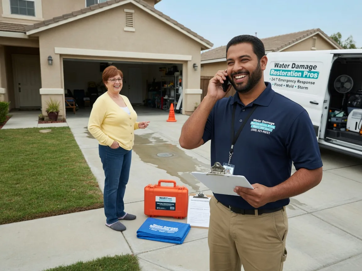 Water Damage Restoration Ellerbe, NC FAQs